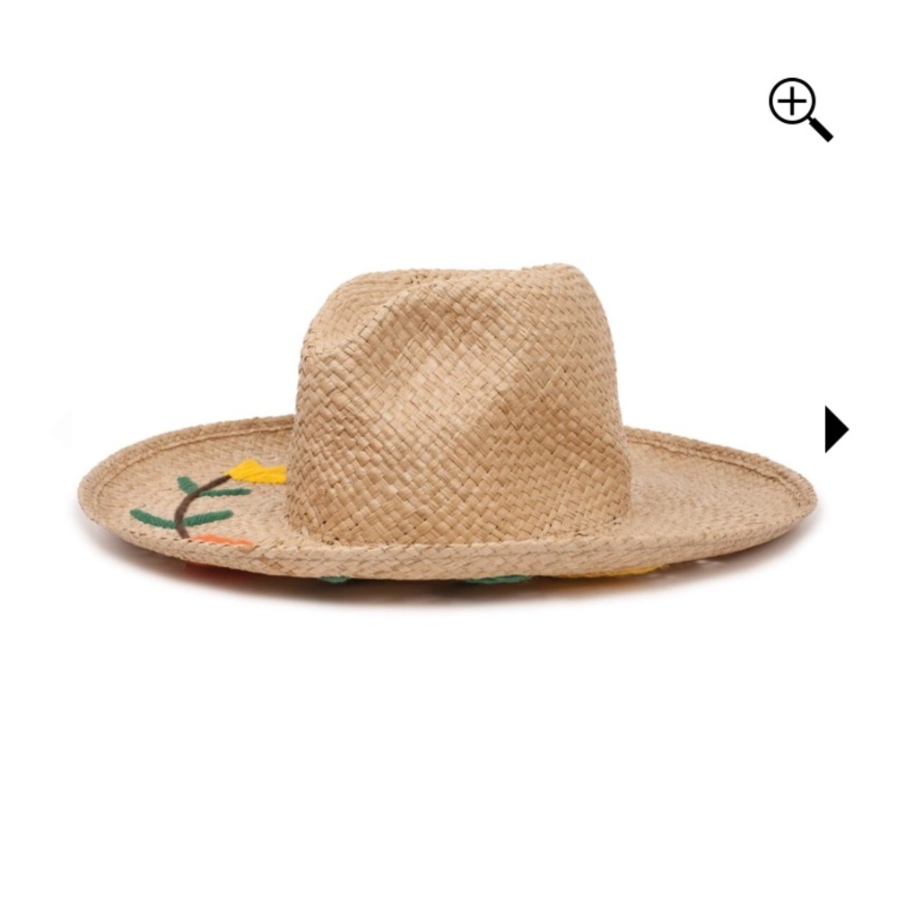 NWT Brixton Jenna II Fedora